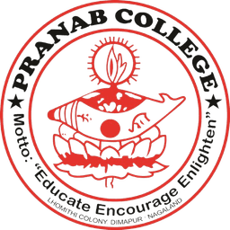 Pranab College Logo